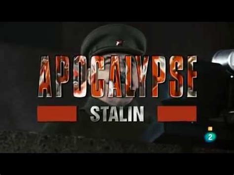 documaster apocalipsis|Documaster Apocalipsis Stalin Cap 2 Rojo